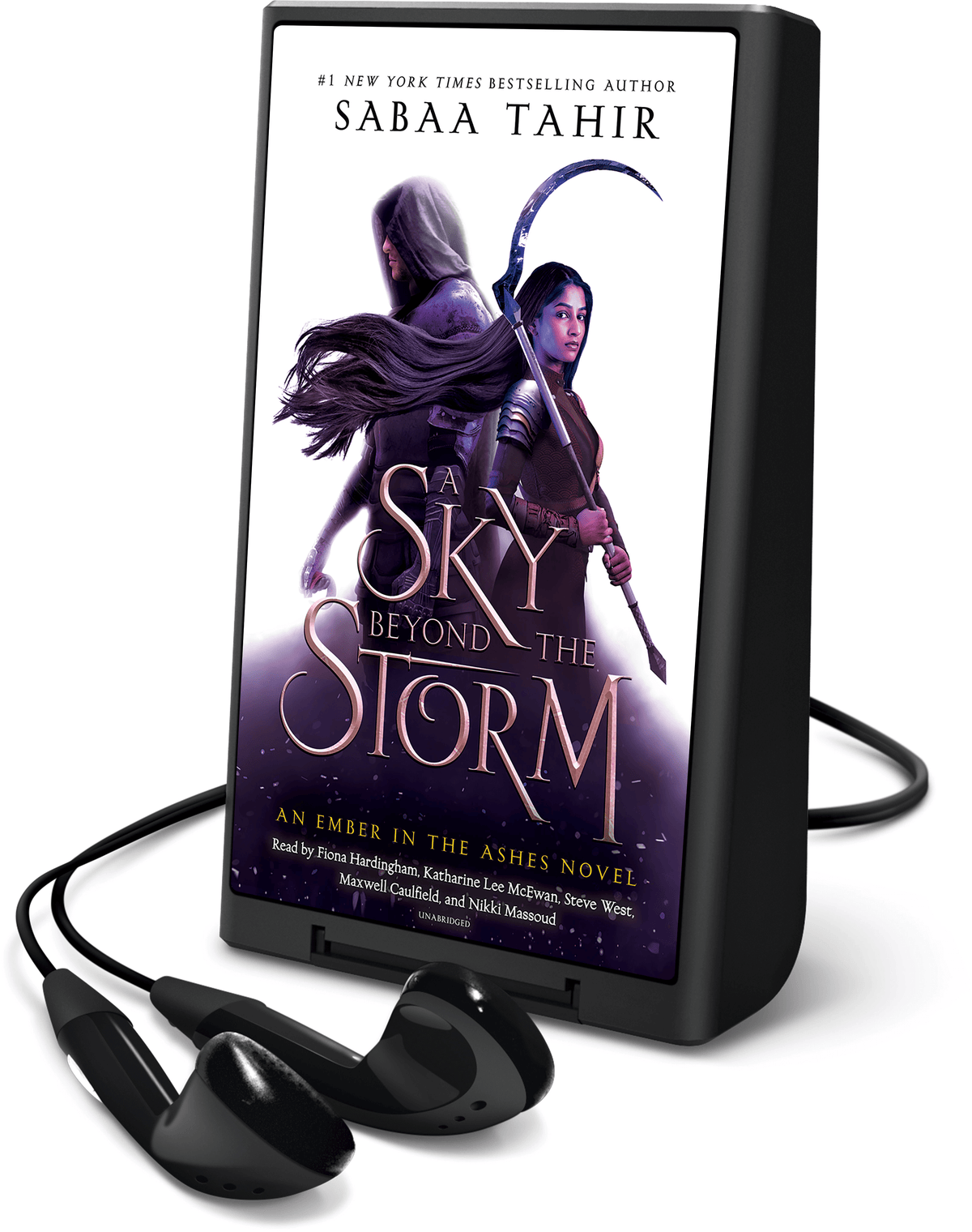 A Sky Beyond the Storm