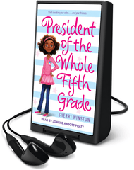President of the Whole Fifth Grade