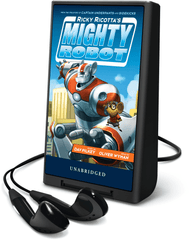 Ricky Ricotta's Mighty Robot