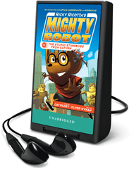 Ricky Ricotta's Mighty Robot vs. the Stupid Stinkbugs from Saturn