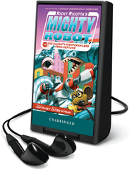 Ricky Ricotta's Mighty Robot vs. the Naughty Nightcrawlers from Neptune