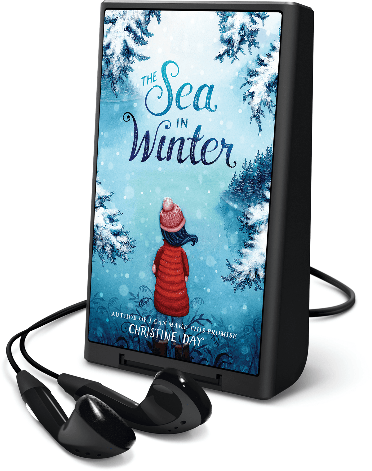 The Sea in Winter