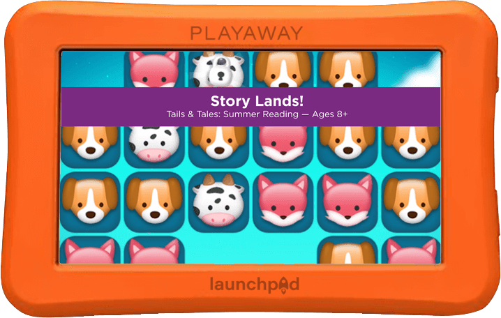 Story Lands!