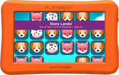 Story Lands!