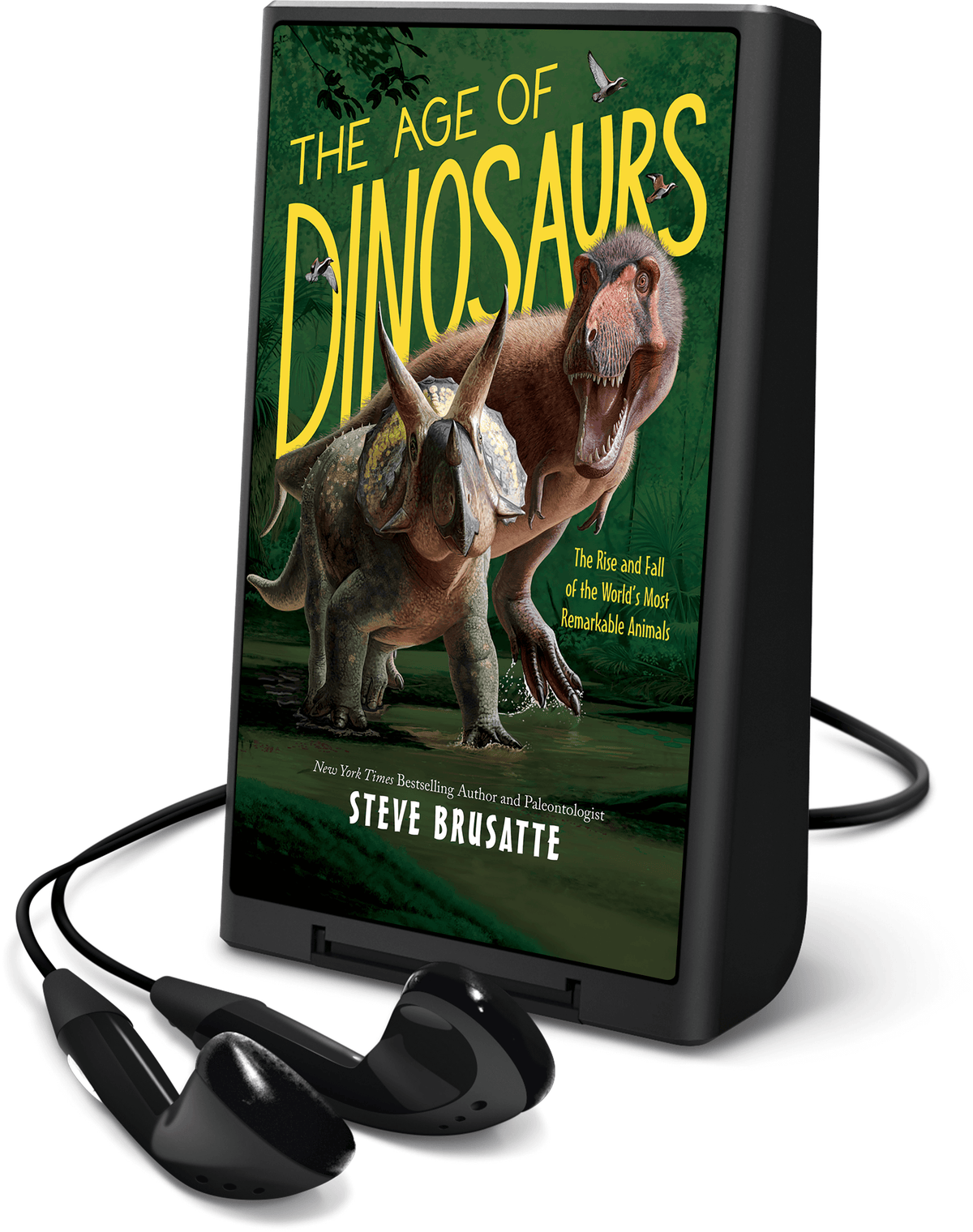 The Age of Dinosaurs