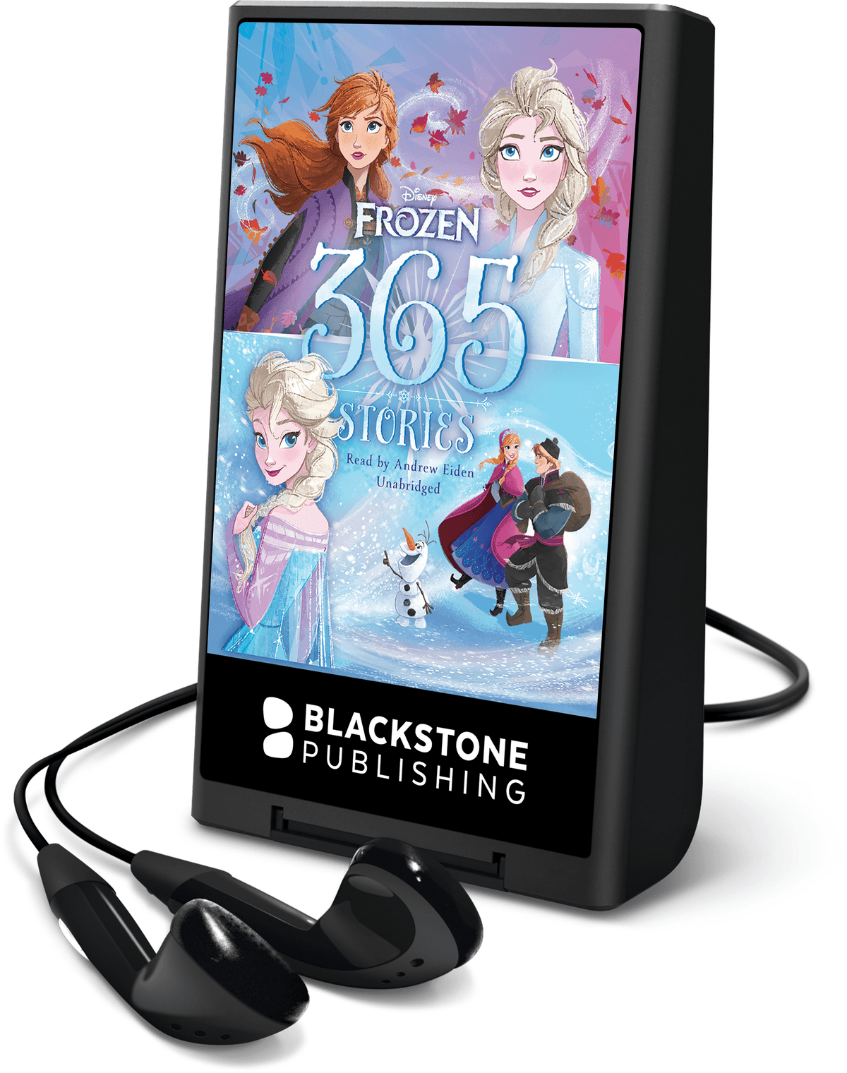 365 Frozen Stories