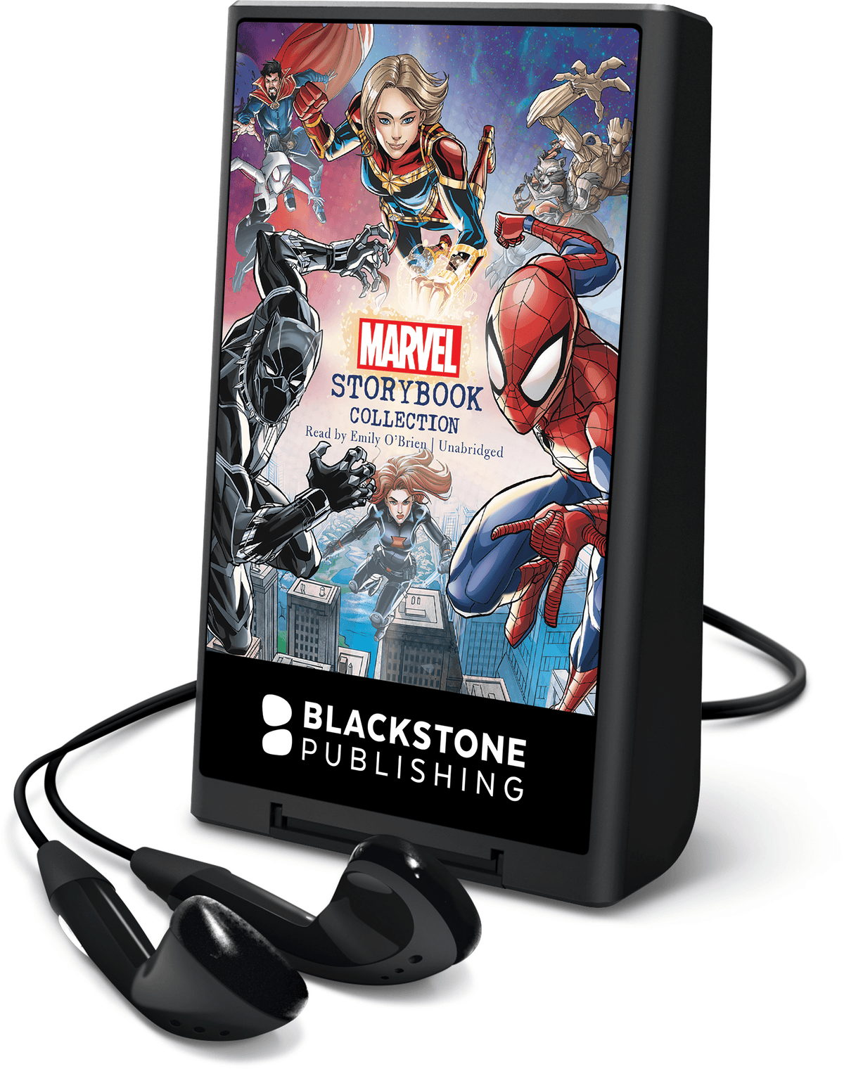 Marvel Storybook Collection