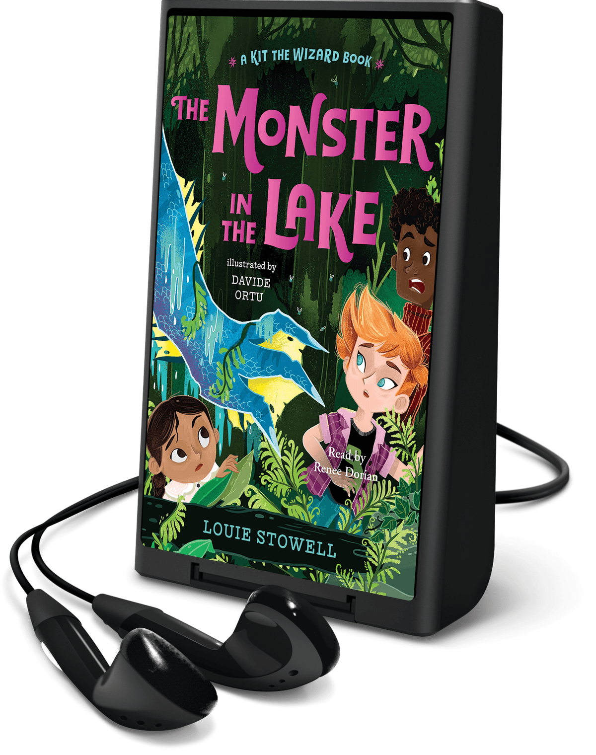 The Monster in the Lake