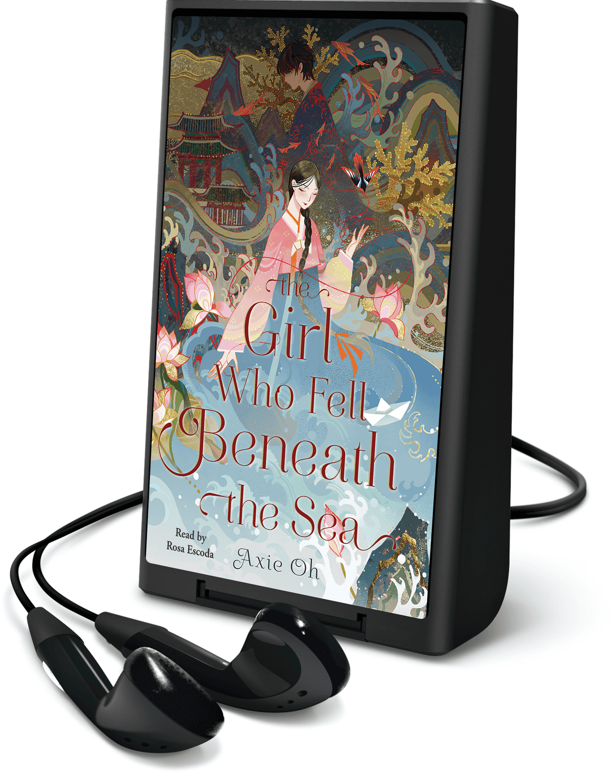 The Girl Who Fell Beneath the Sea