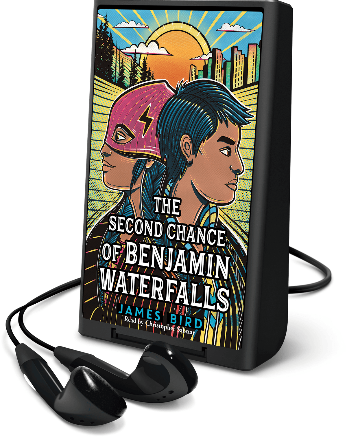 The Second Chance of Benjamin Waterfalls