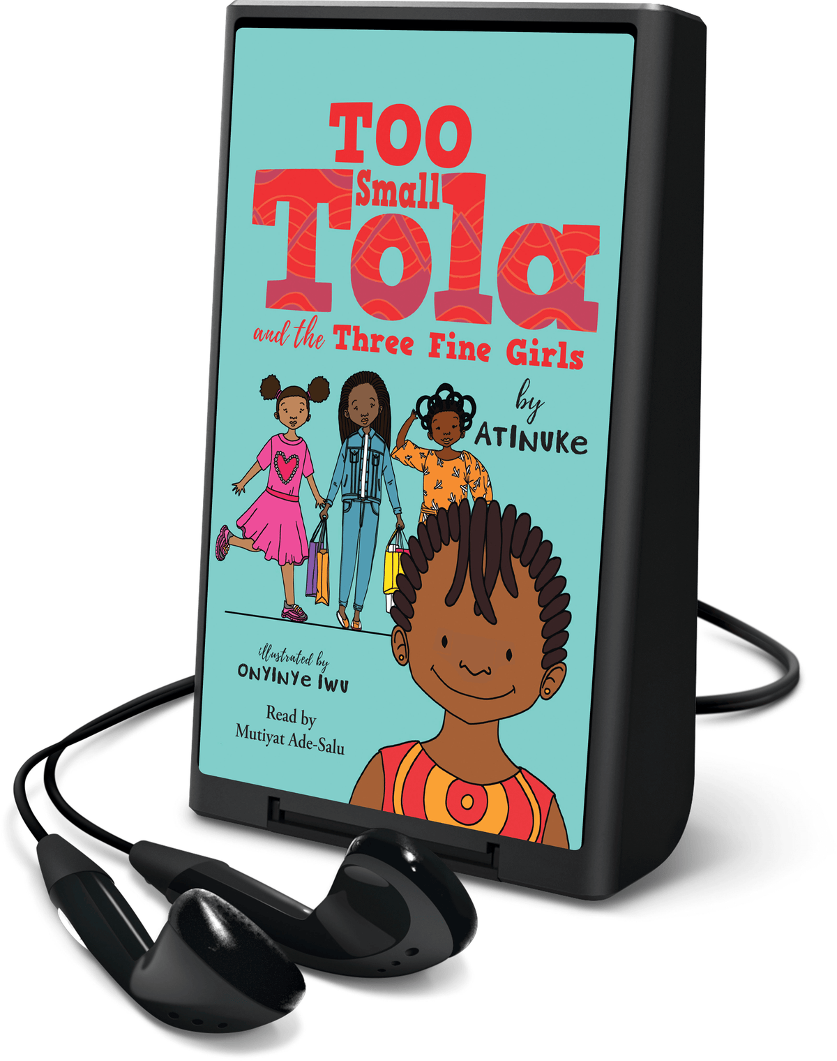 Too Small Tola and the Three Fine Girls
