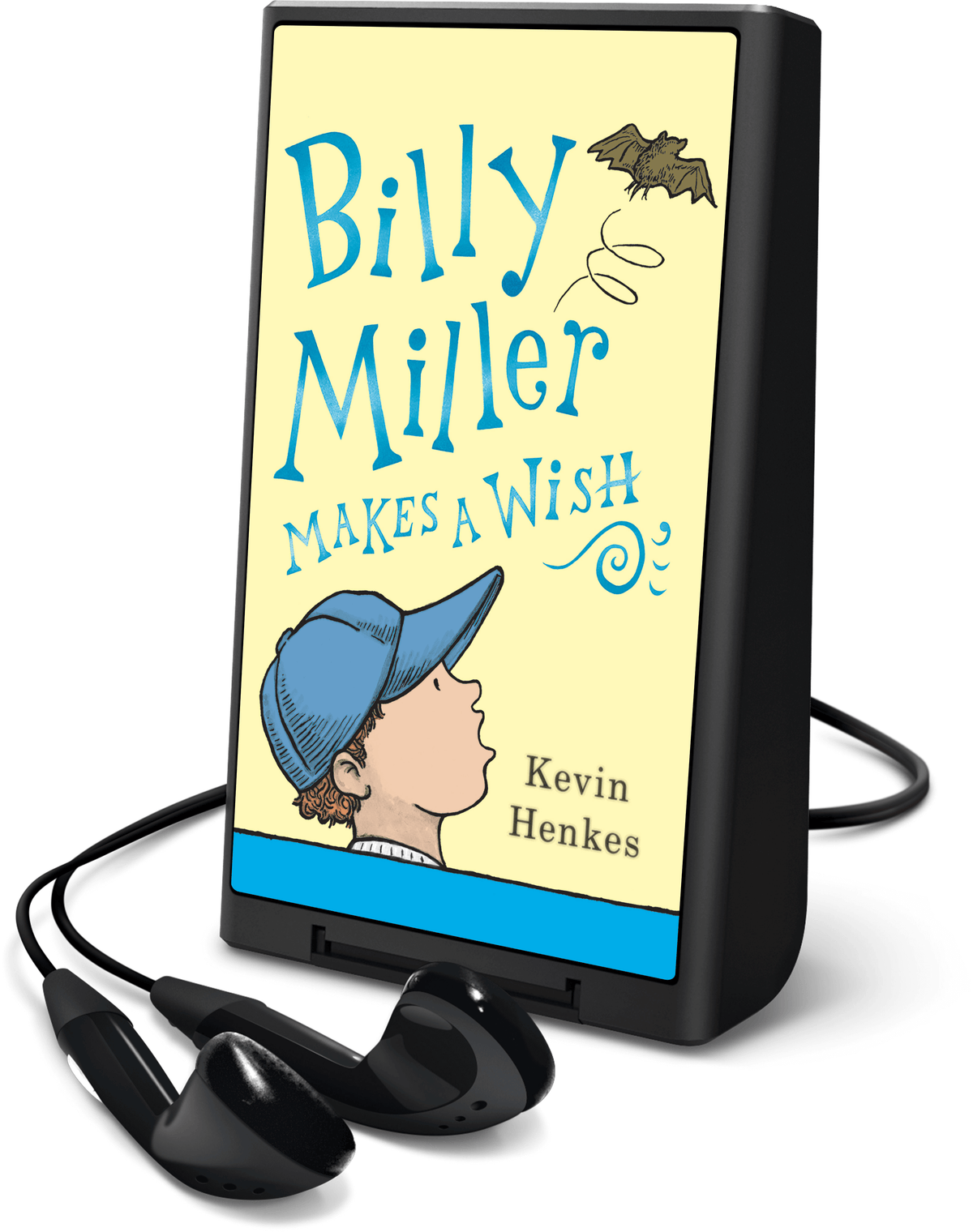 Billy Miller Makes a Wish