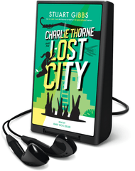 Charlie Thorne and the Lost City