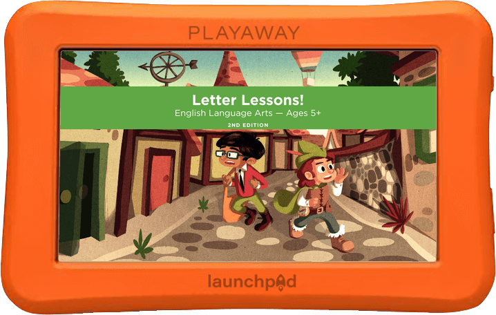 Letter Lessons!, 2nd ed.