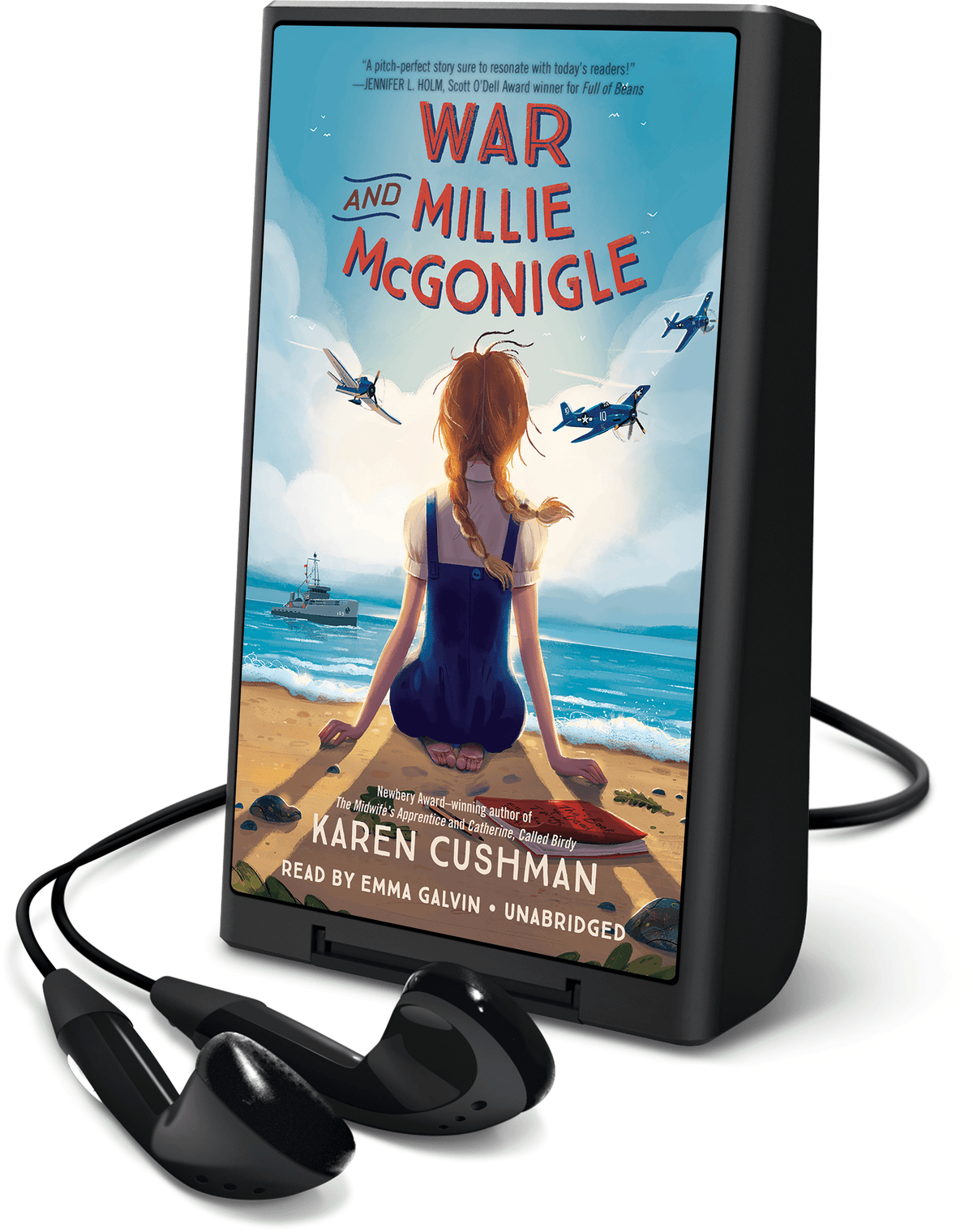 War and Millie McGonigle