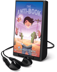 The Anti-Book