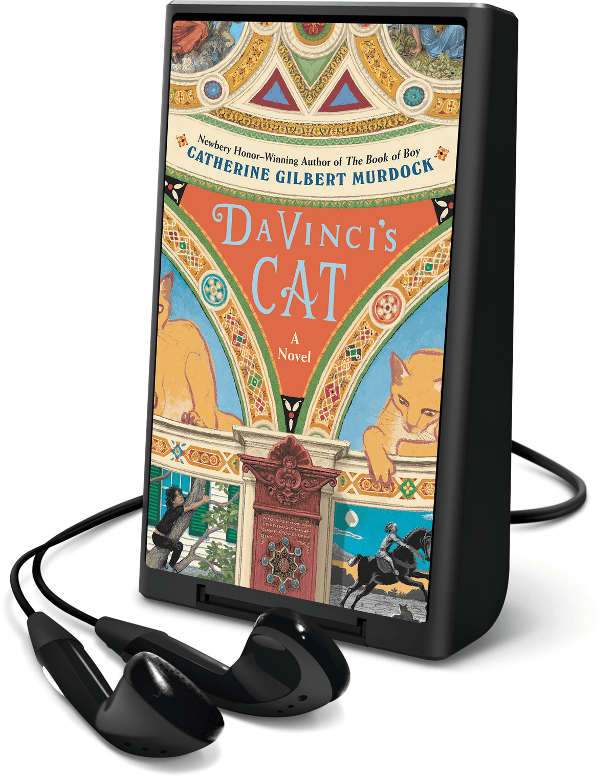 Da Vinci's Cat