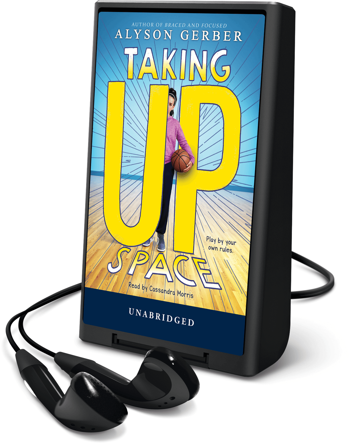 Taking Up Space