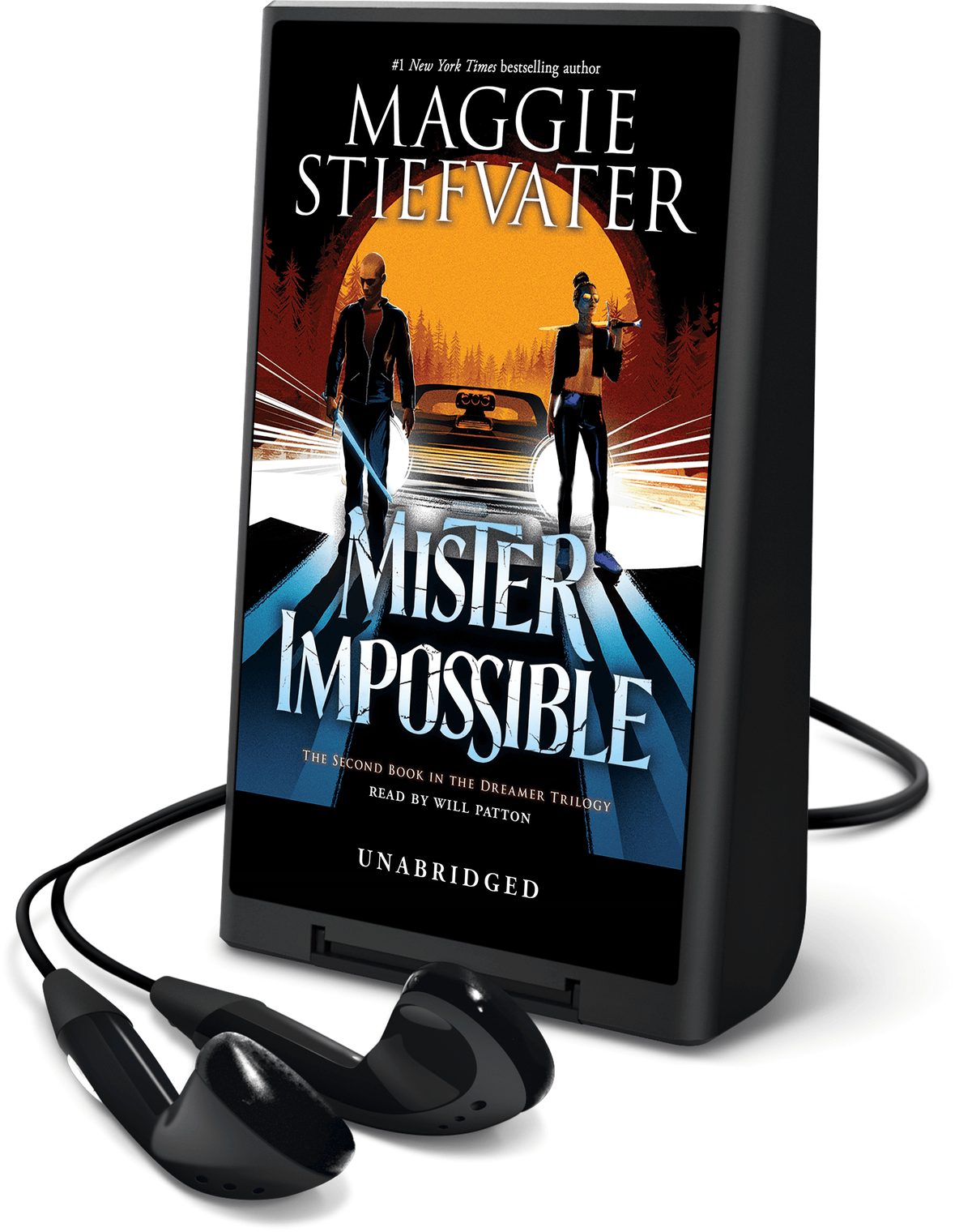Mister Impossible