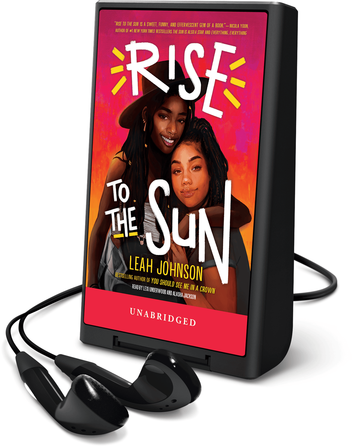 Rise to the Sun