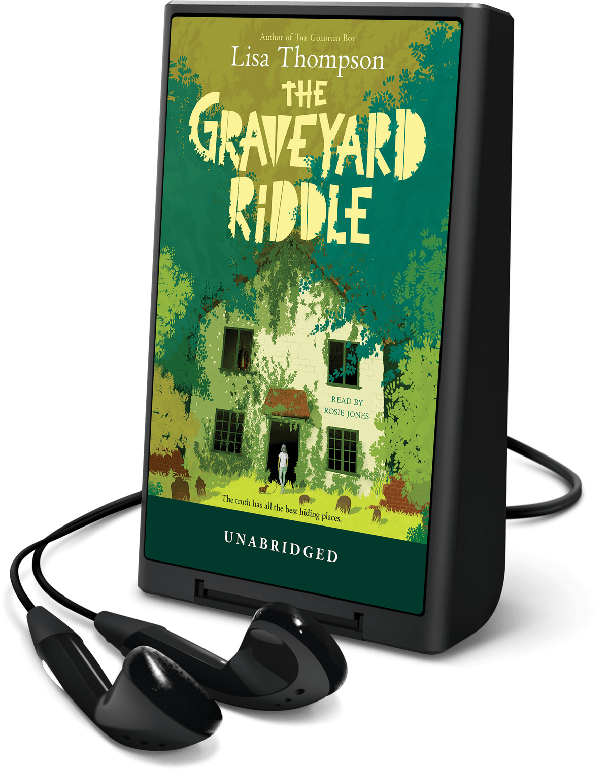 Graveyard Riddle