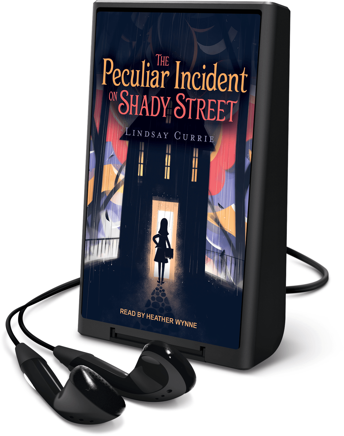 The Peculiar Incident on Shady Street