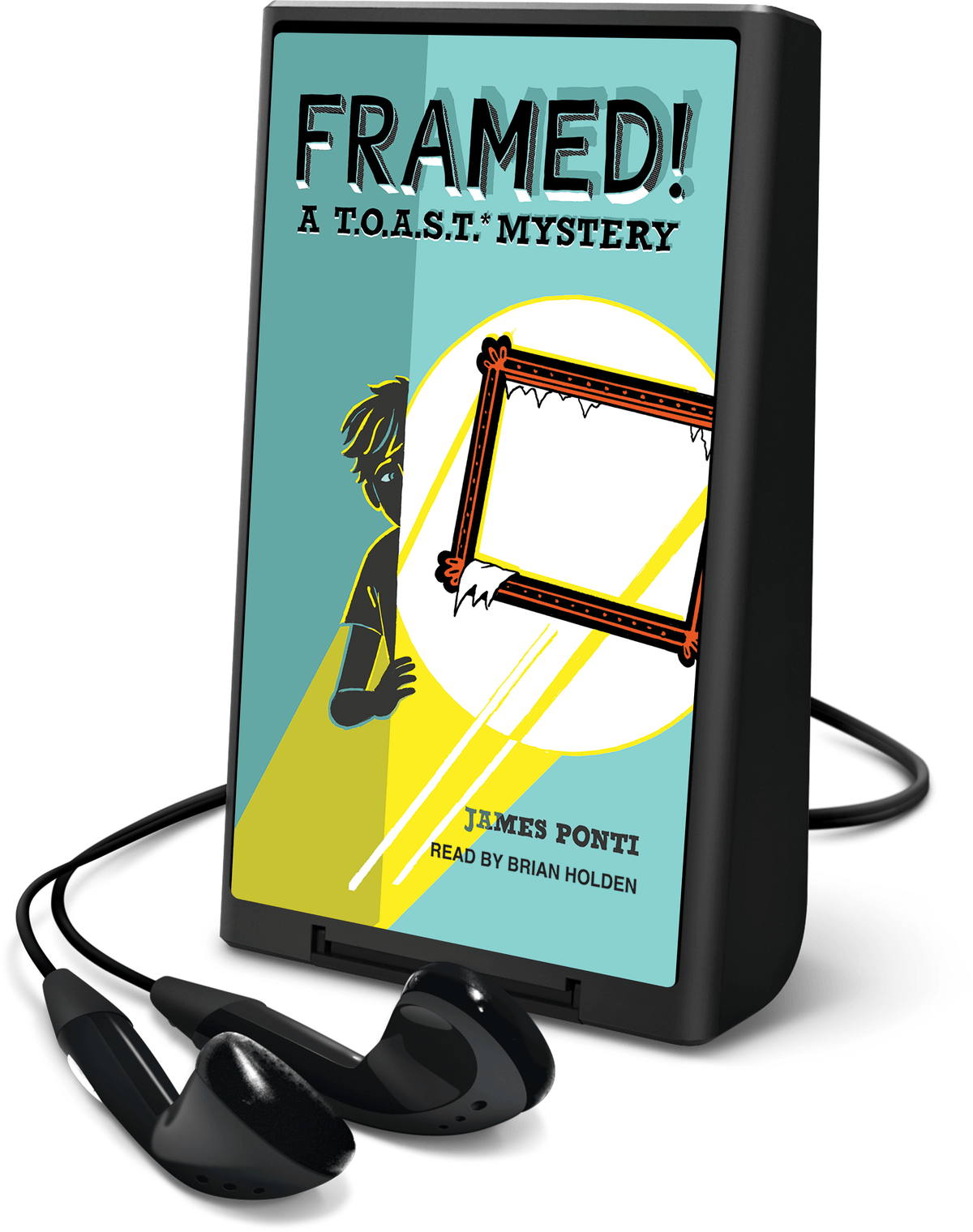 Framed!