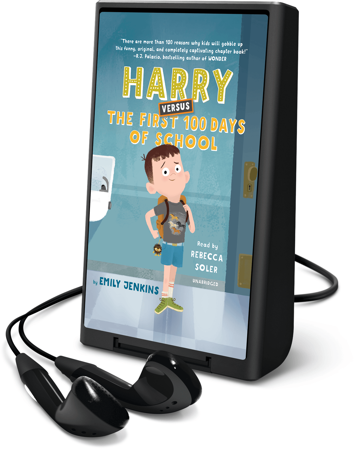 Harry Versus the First 100 Days of School
