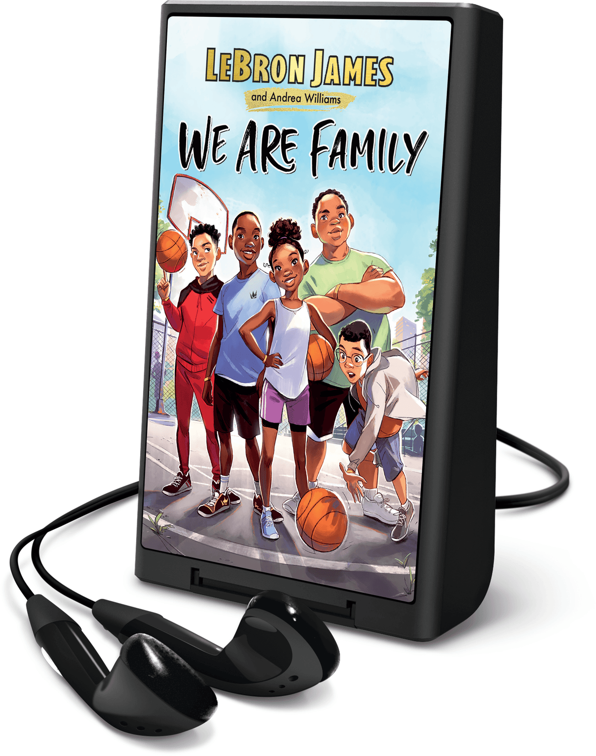 We Are Family