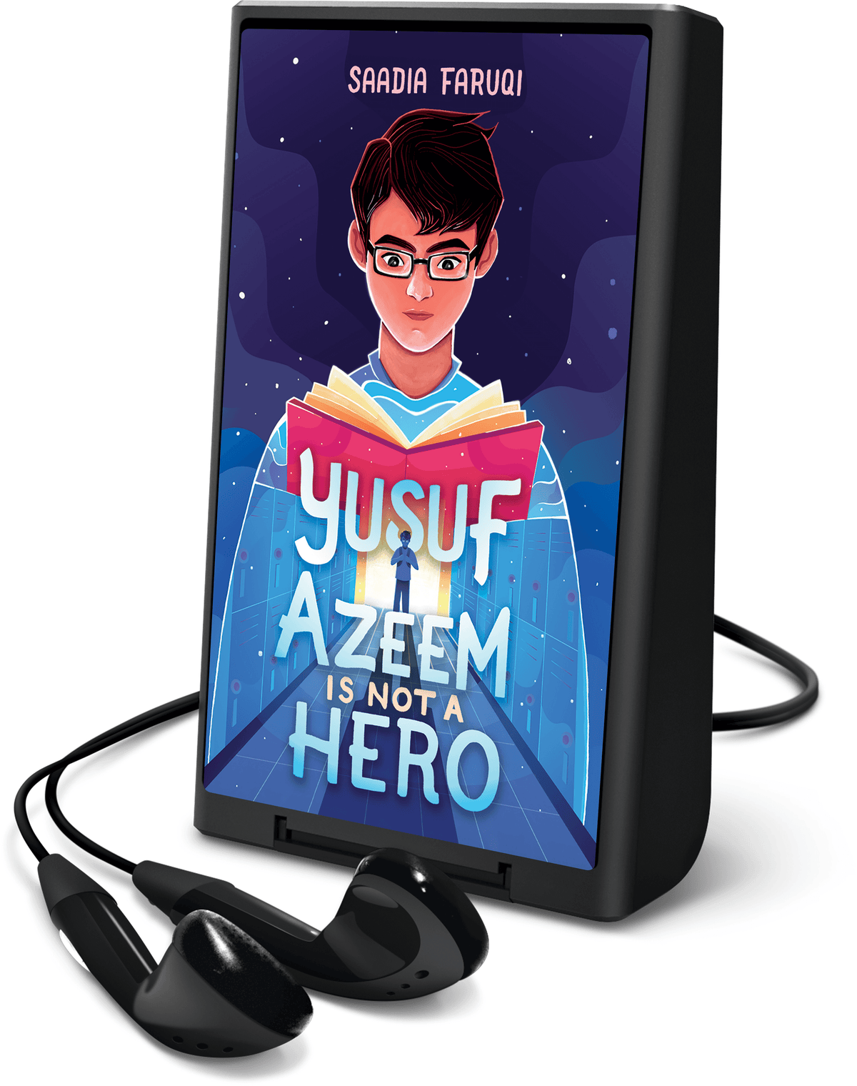 Yusuf Azeem Is Not a Hero