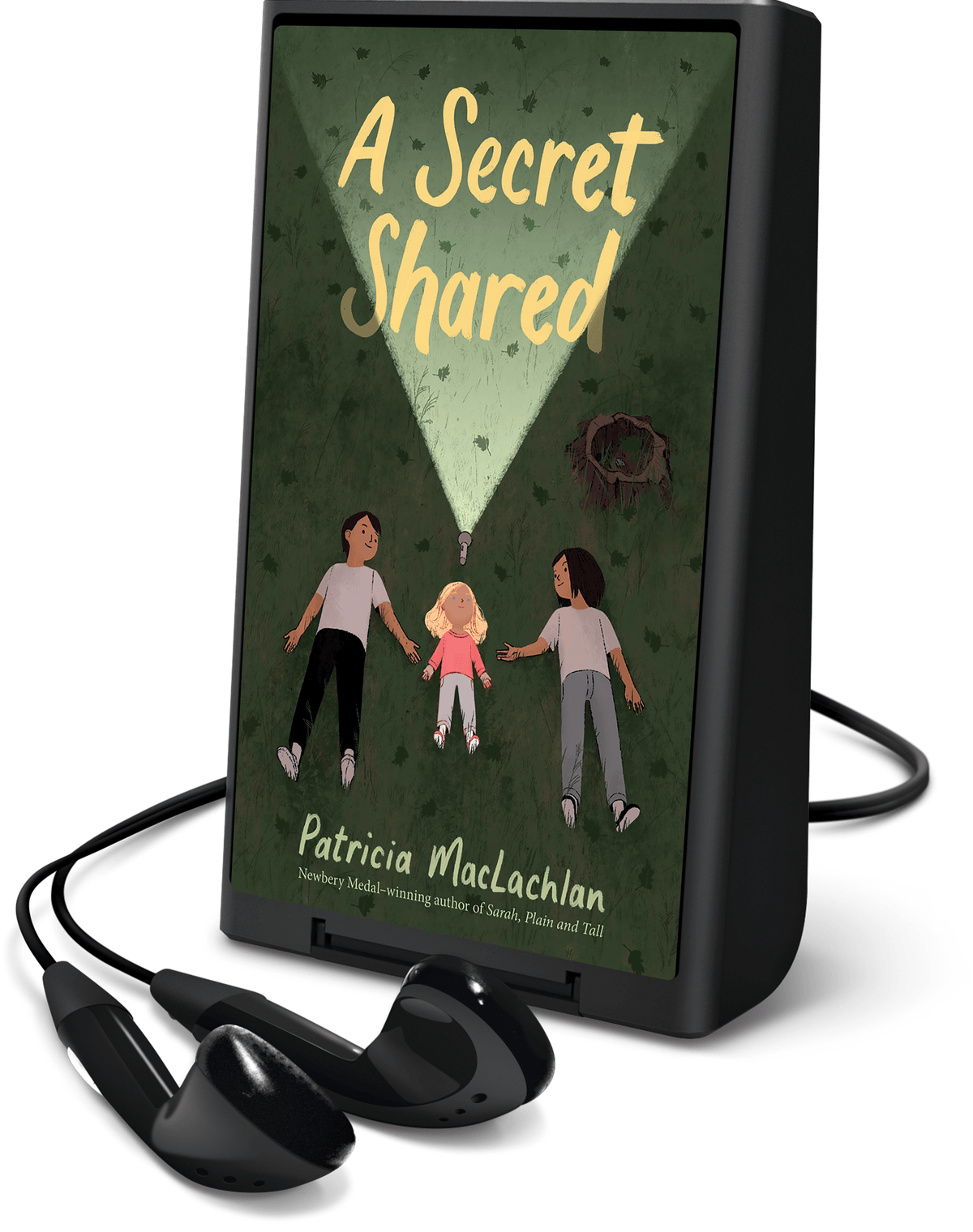 A Secret Shared