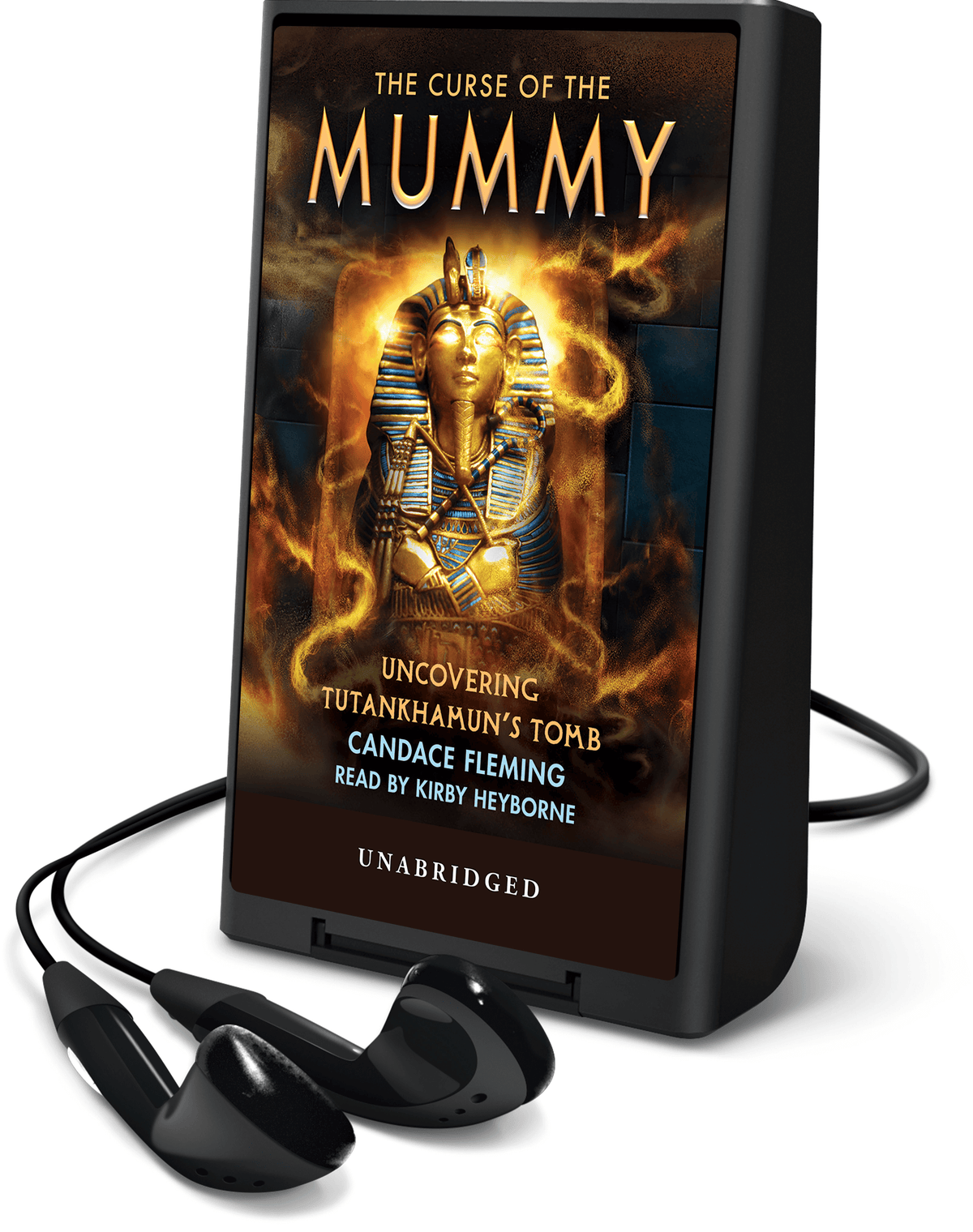The Curse of the Mummy: Uncovering Tutankhamun's Tomb