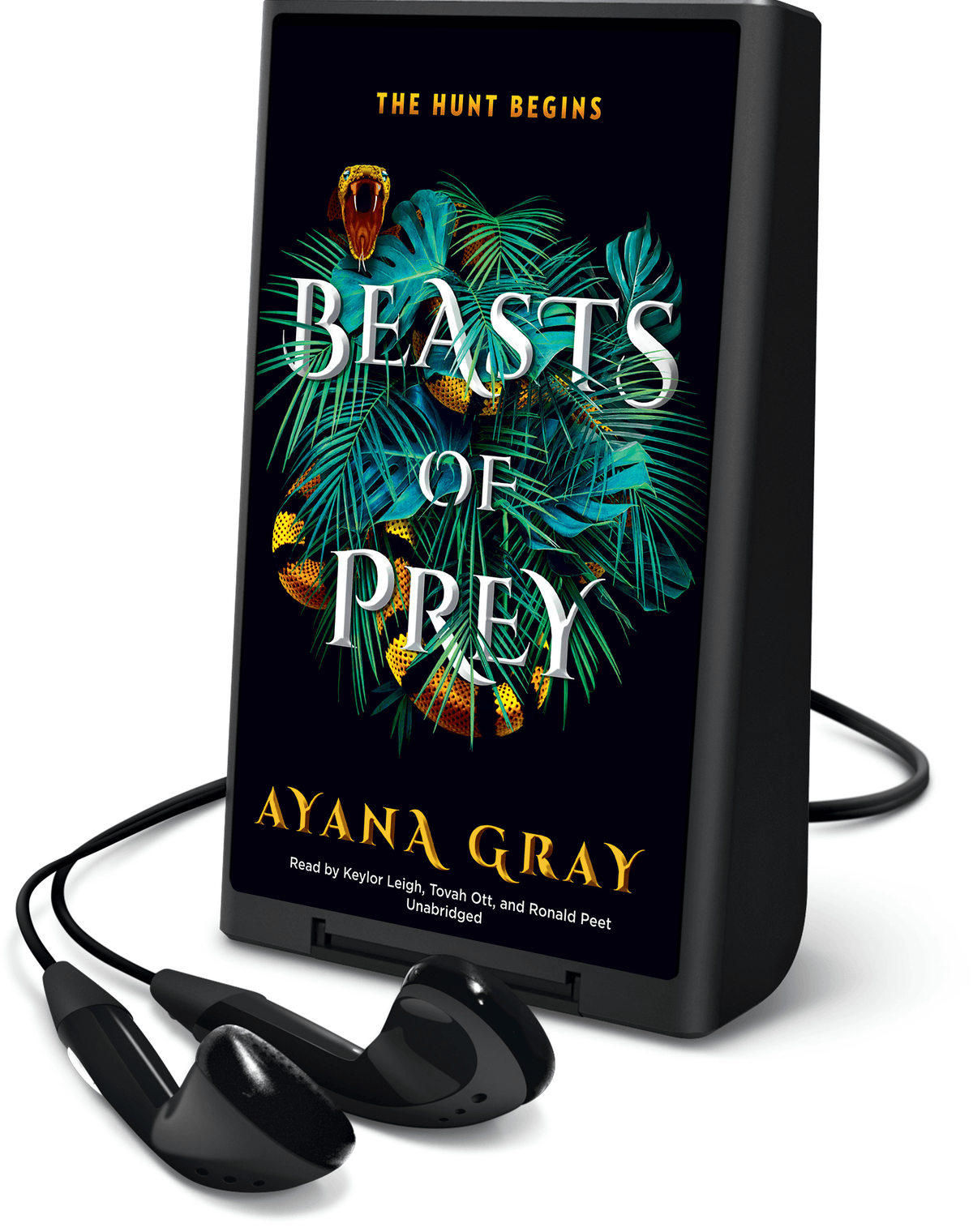 Beasts of Prey