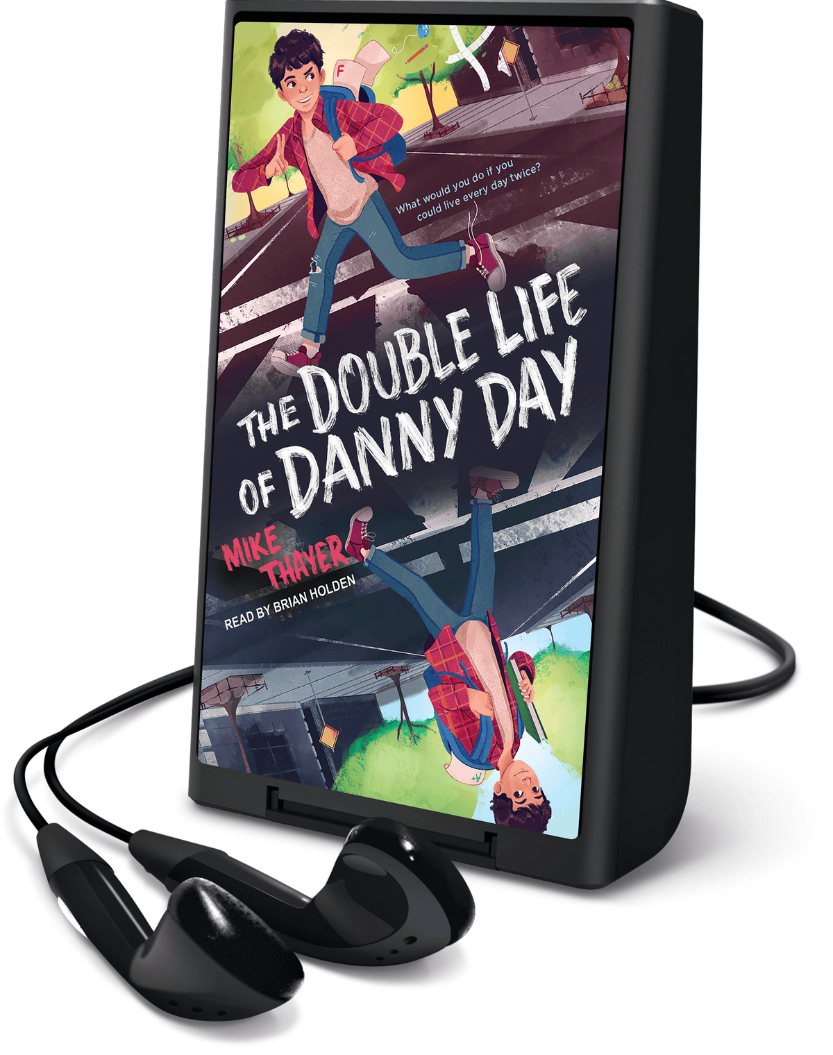 The Double Life of Danny Day