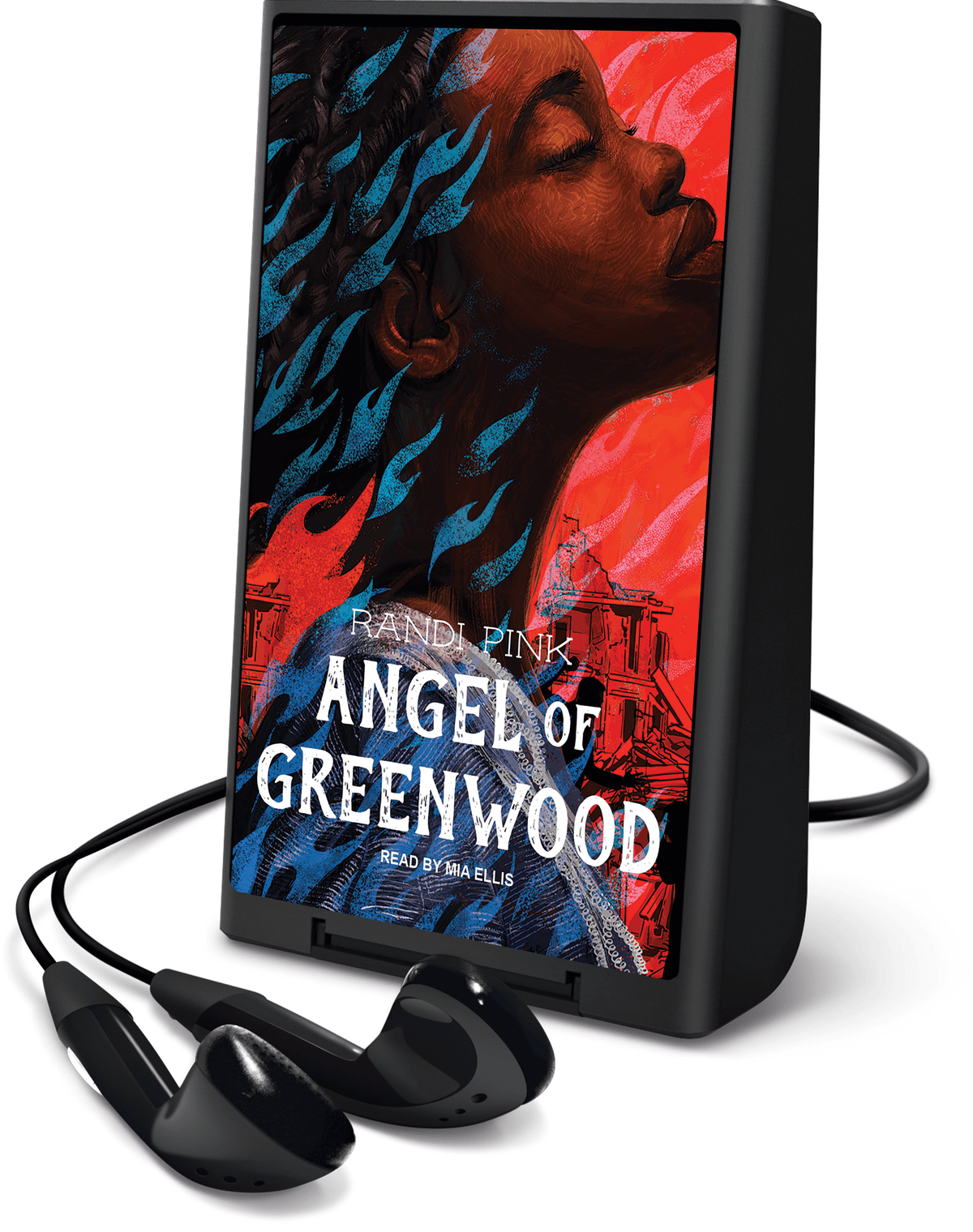 Angel of Greenwood