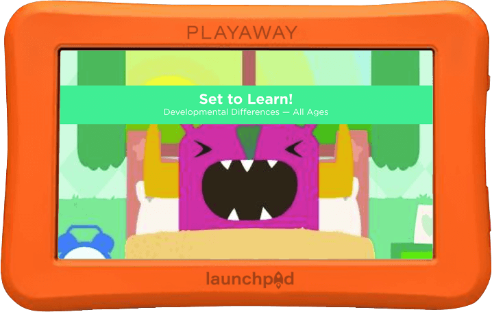 Set to Learn!