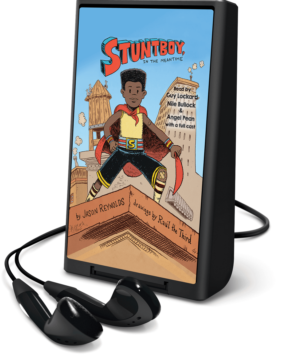 Stuntboy, In the Meantime