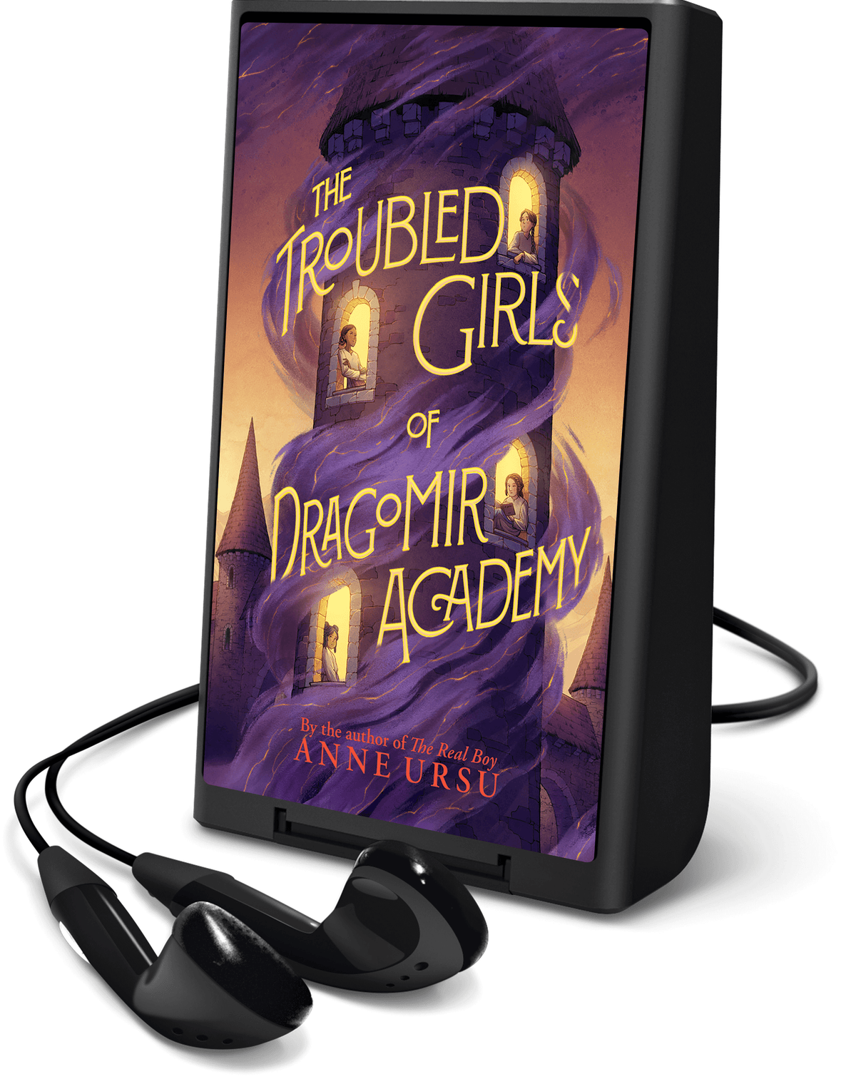 The Troubled Girls of Dragomir Academy
