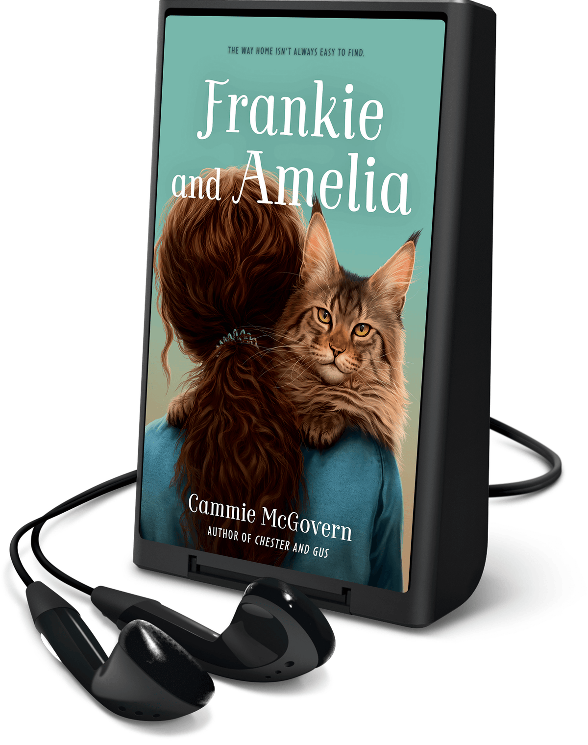 Frankie and Amelia