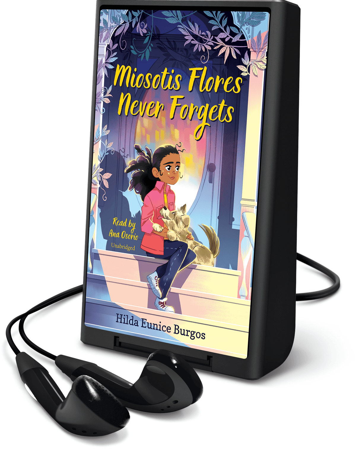 Miosotis Flores Never Forgets