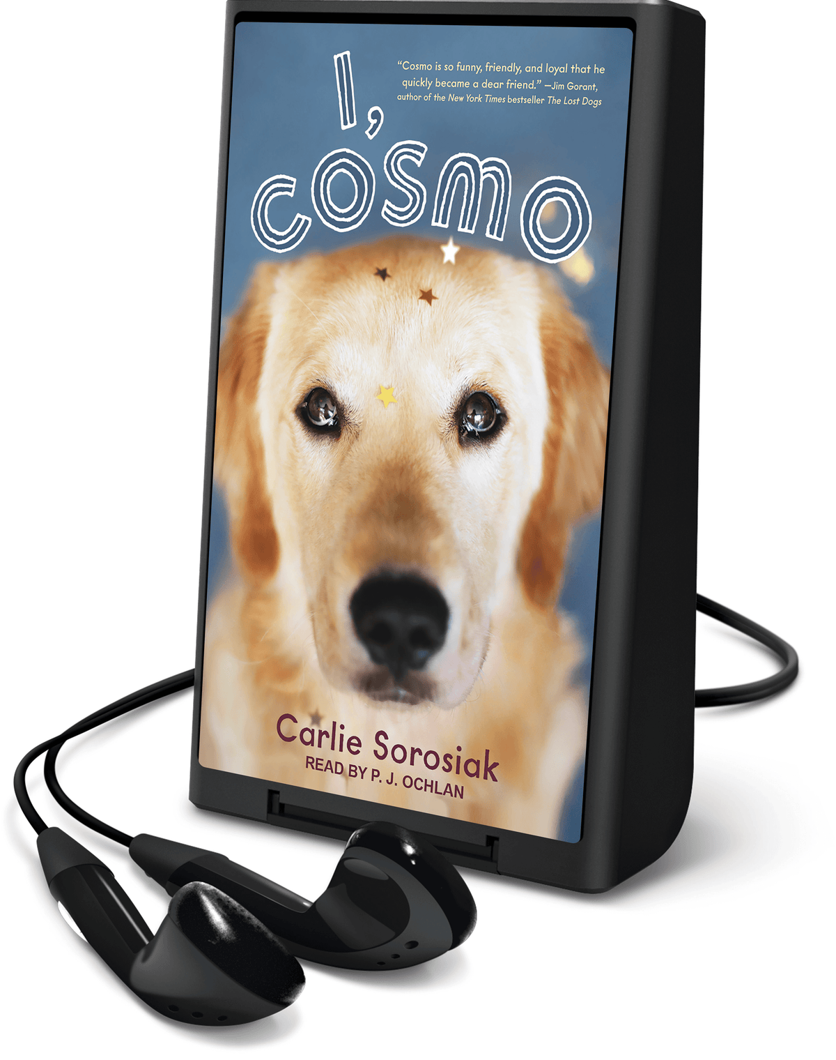 I, Cosmo
