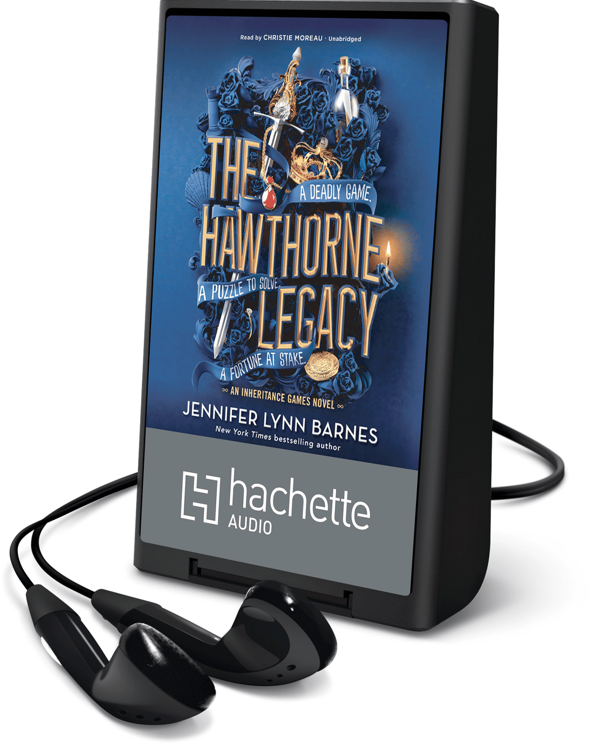 The Hawthorne Legacy
