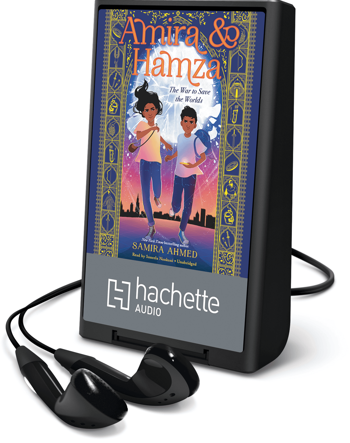Amira & Hamza: The War to Save the Worlds