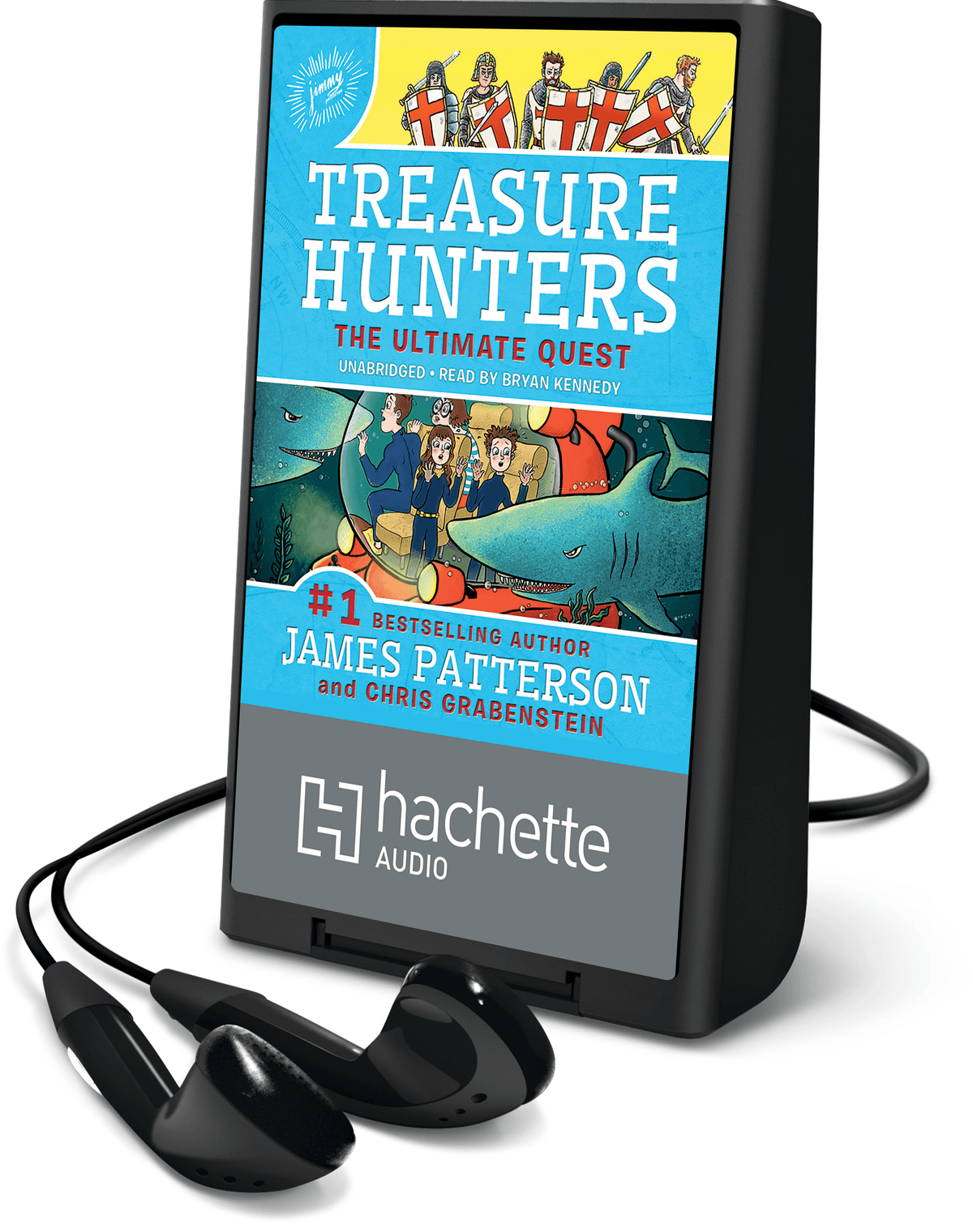 Treasure Hunters: The Ultimate Quest
