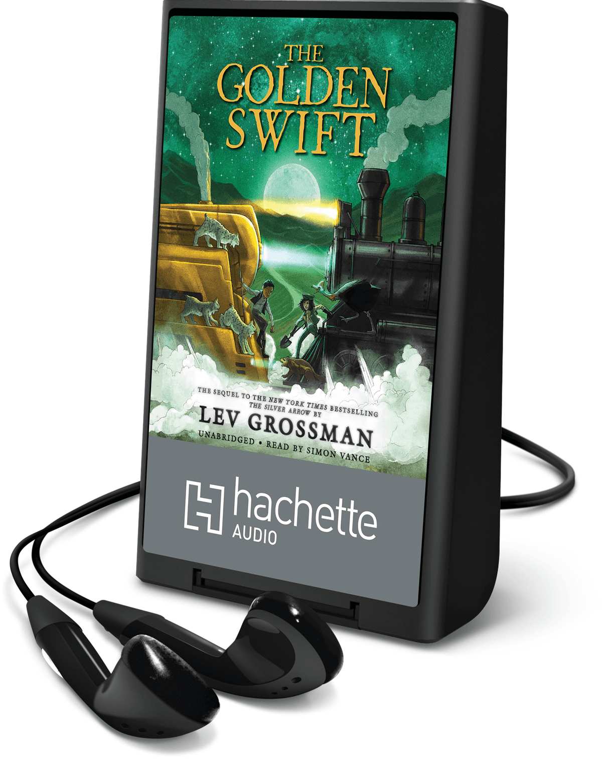 The Golden Swift