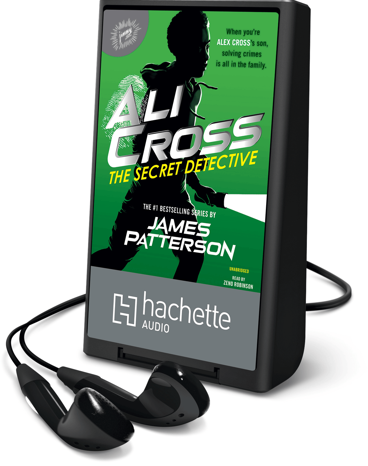 Ali Cross: The Secret Detective