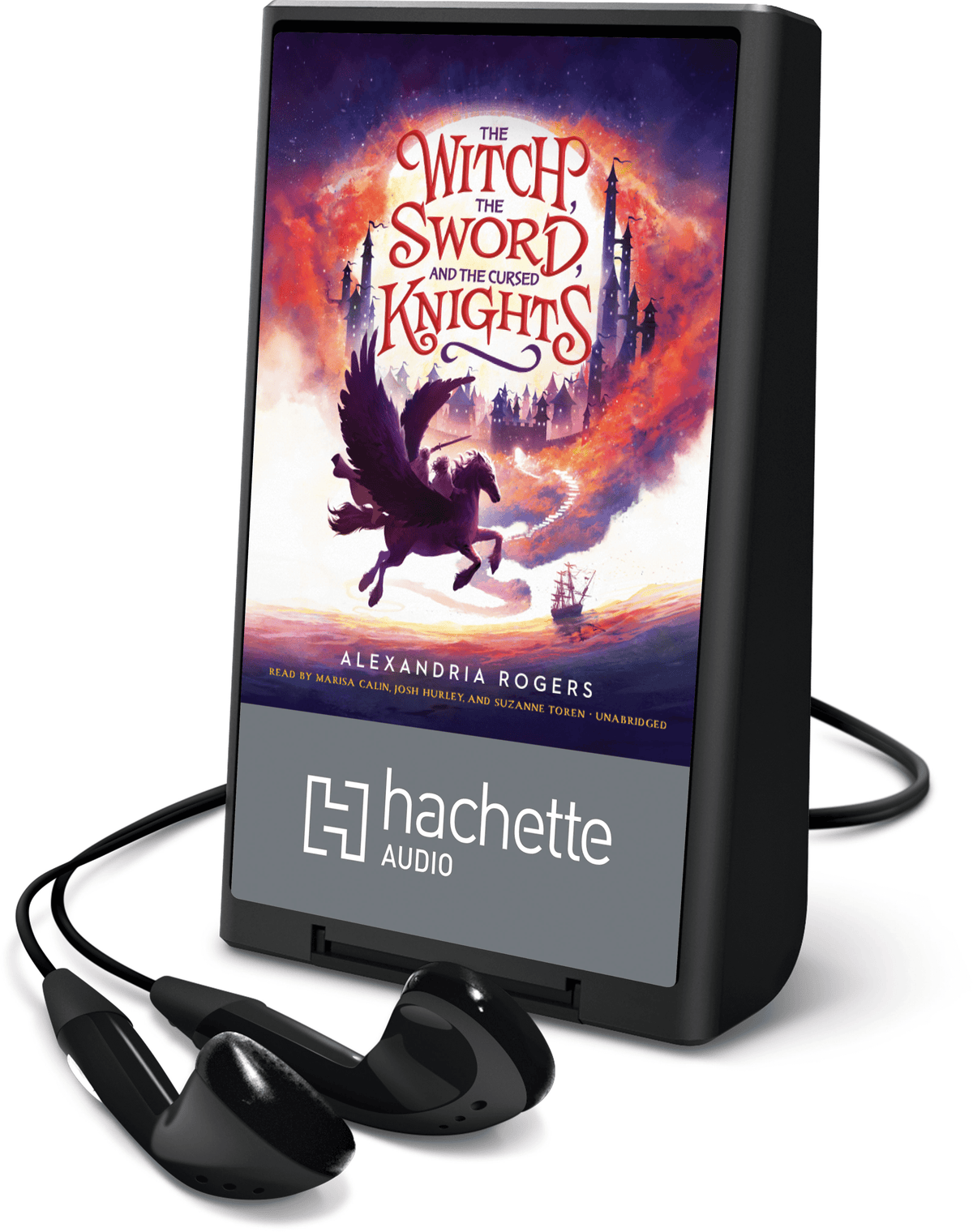 The Witch Sword, and the Cursed Knights