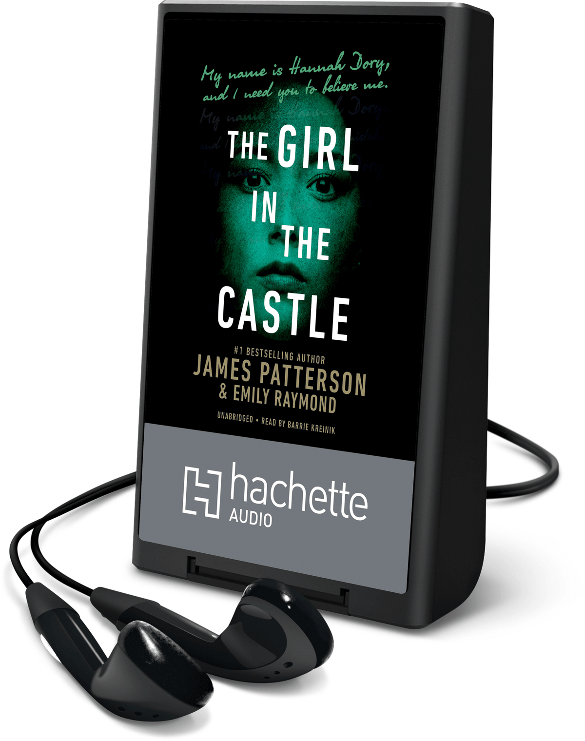 The Girl In The Castle