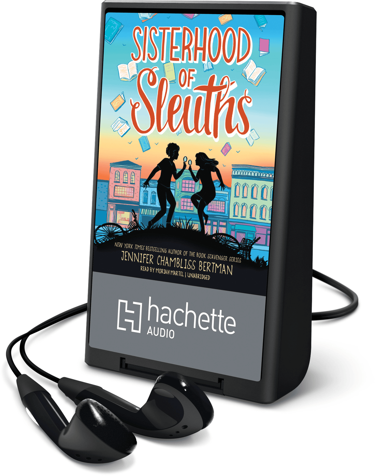 Sisterhood Of Sleuths