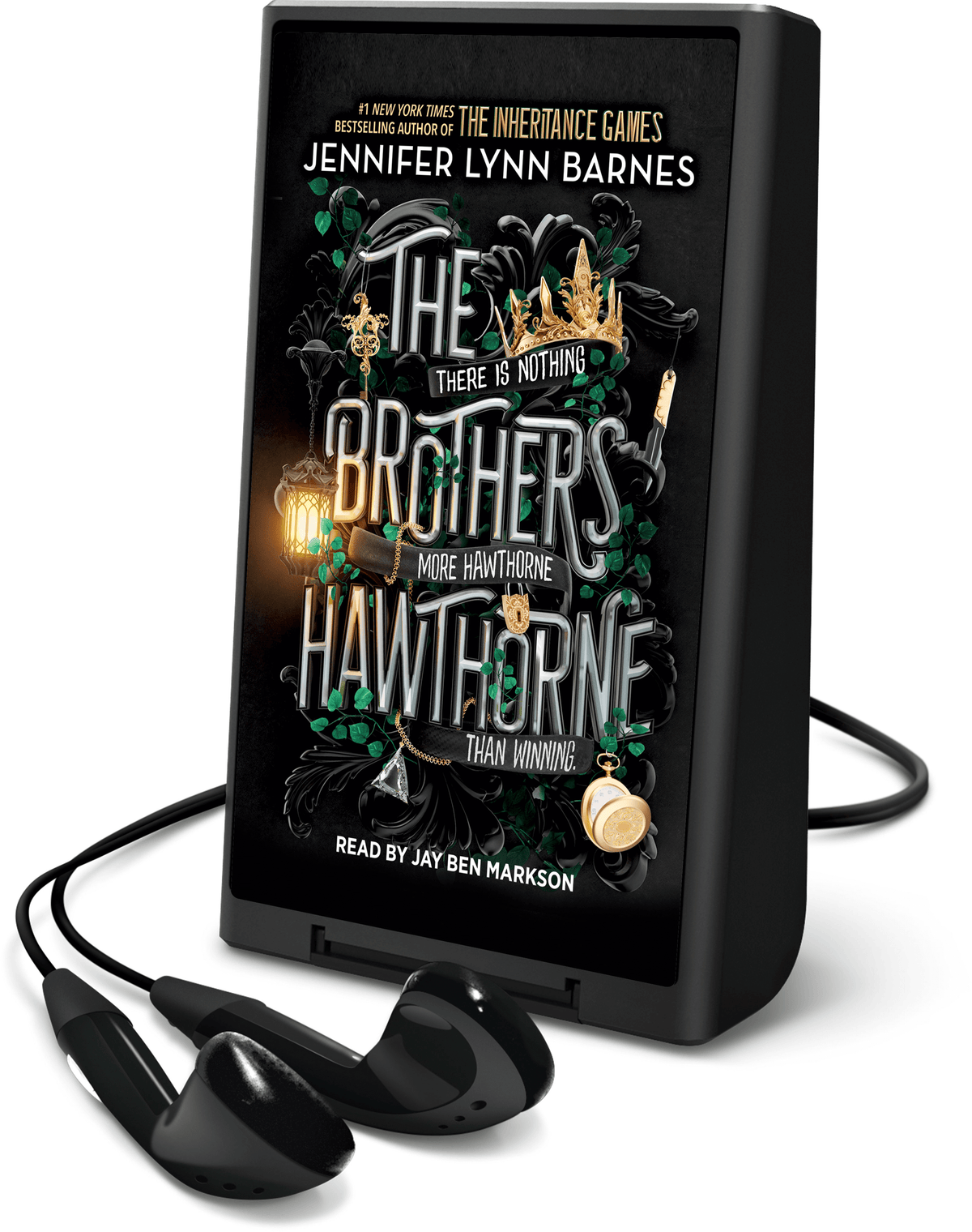 The Brothers Hawthorne